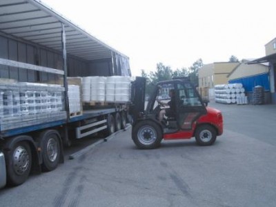 Manitou semi industriel 3,5T