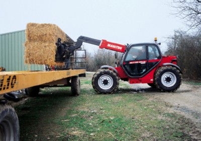 Manitou MLT 735