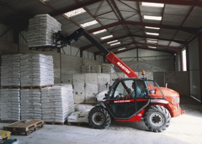 Manitou Télescopique 5 mètre 2,3 tonnes